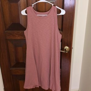 Simple summer dress